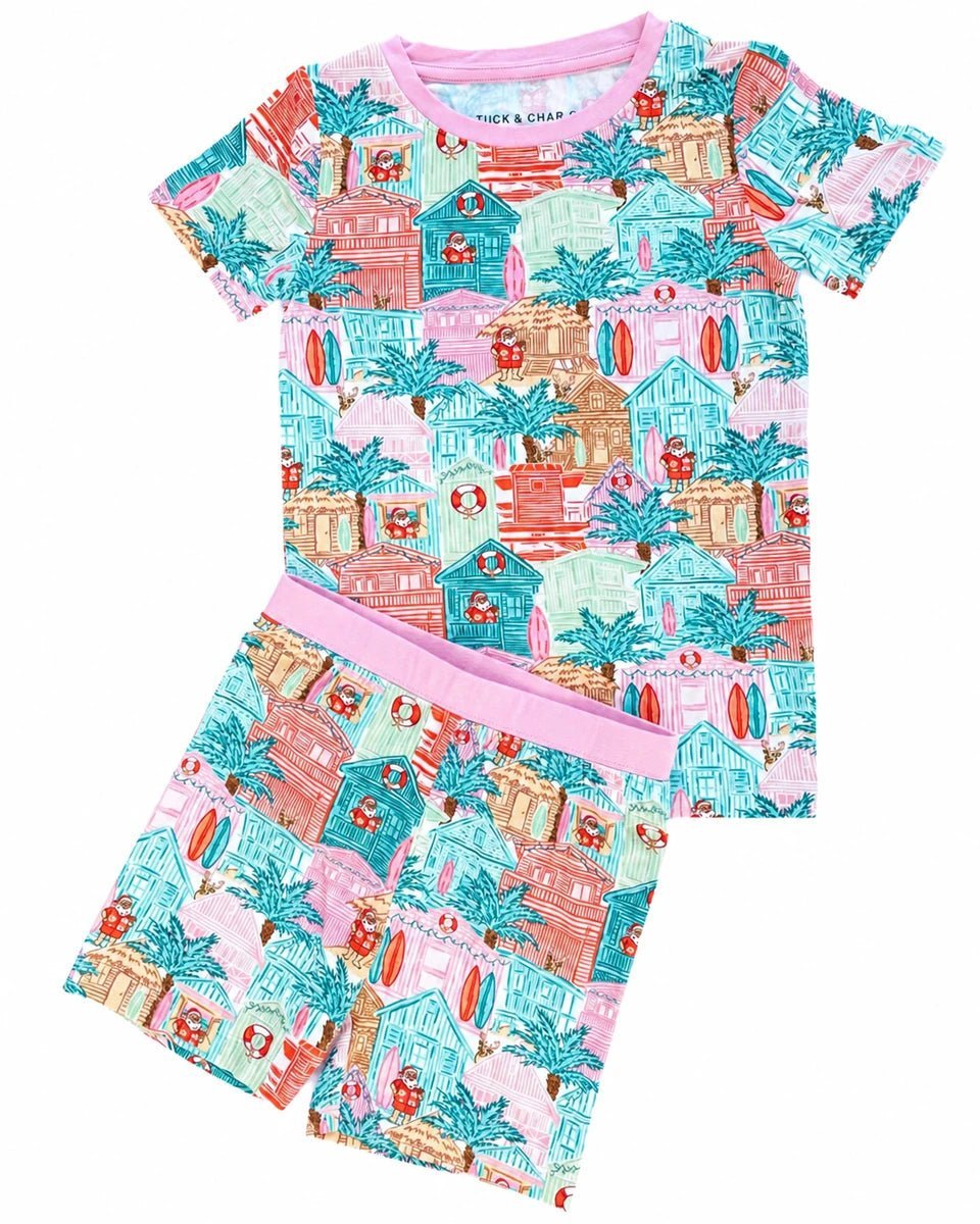 Kids Short Pajamas