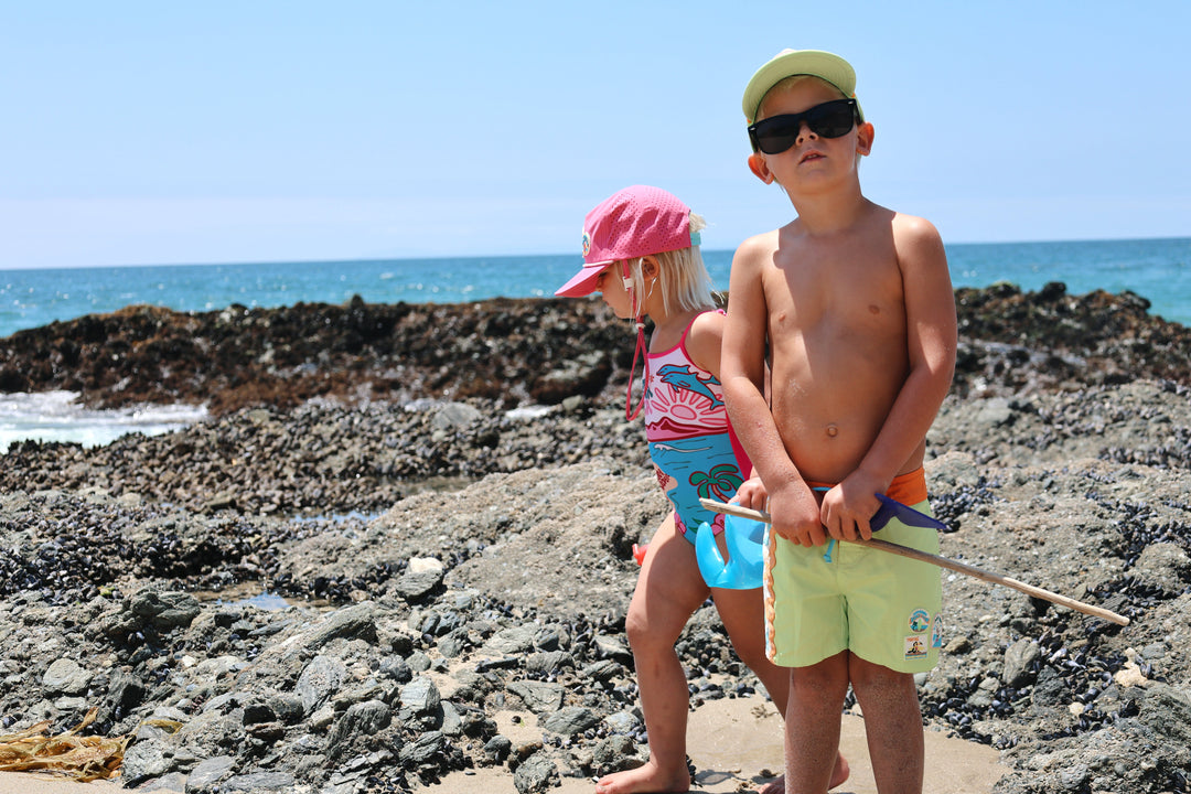 Memorial Day Beach Bag Checklist for Kids