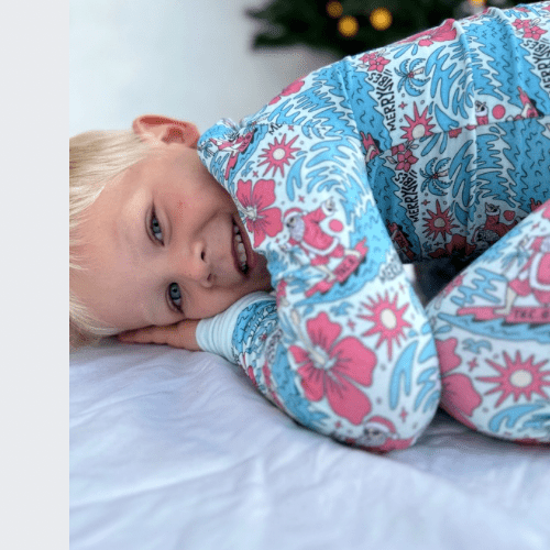 A Complete Guide to Sizing Bamboo Pajamas for Kids - Tuck & Char Co.