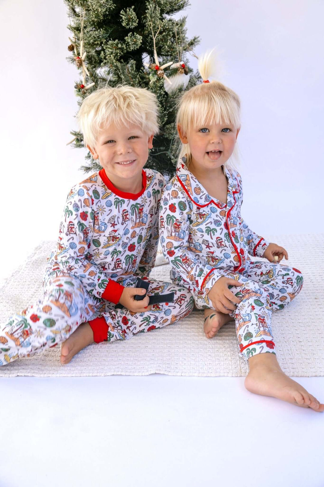 A Complete Guide to Sizing Bamboo Pajamas for Kids - Tuck & Char Co.