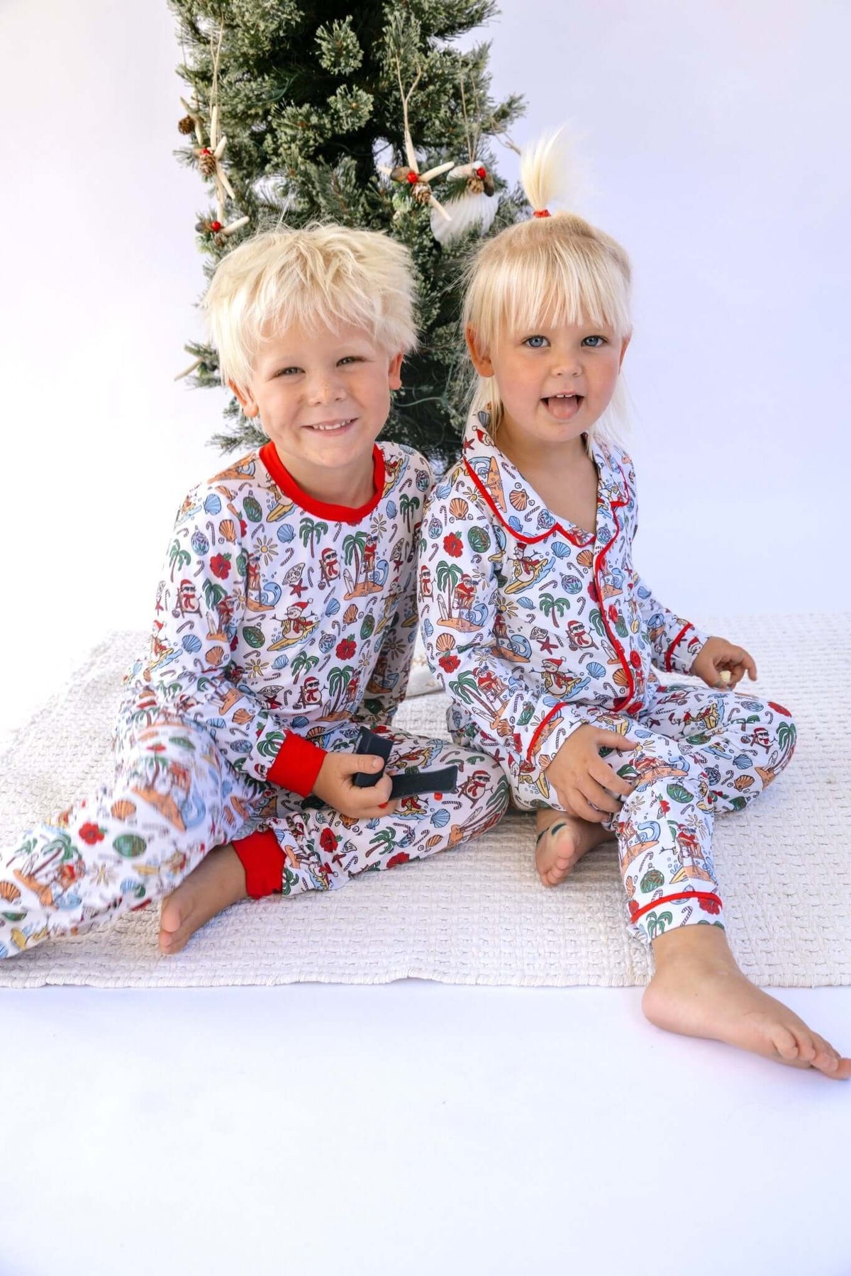 A Complete Guide to Sizing Bamboo Pajamas for Kids - Tuck & Char Co.