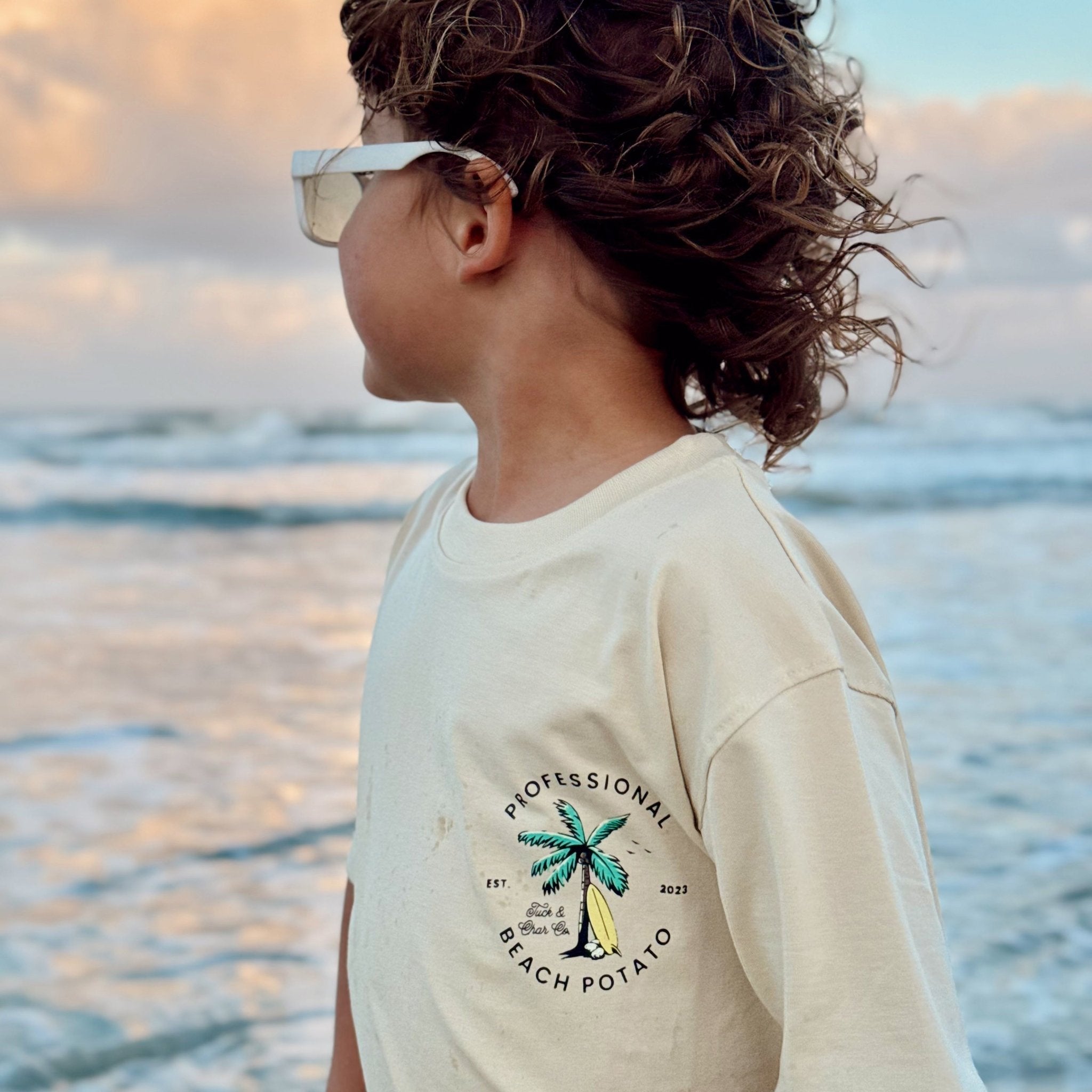 Back-to-School Graphic Tees: Building a Mix-and-Match Kids' Wardrobe - Tuck & Char Co.