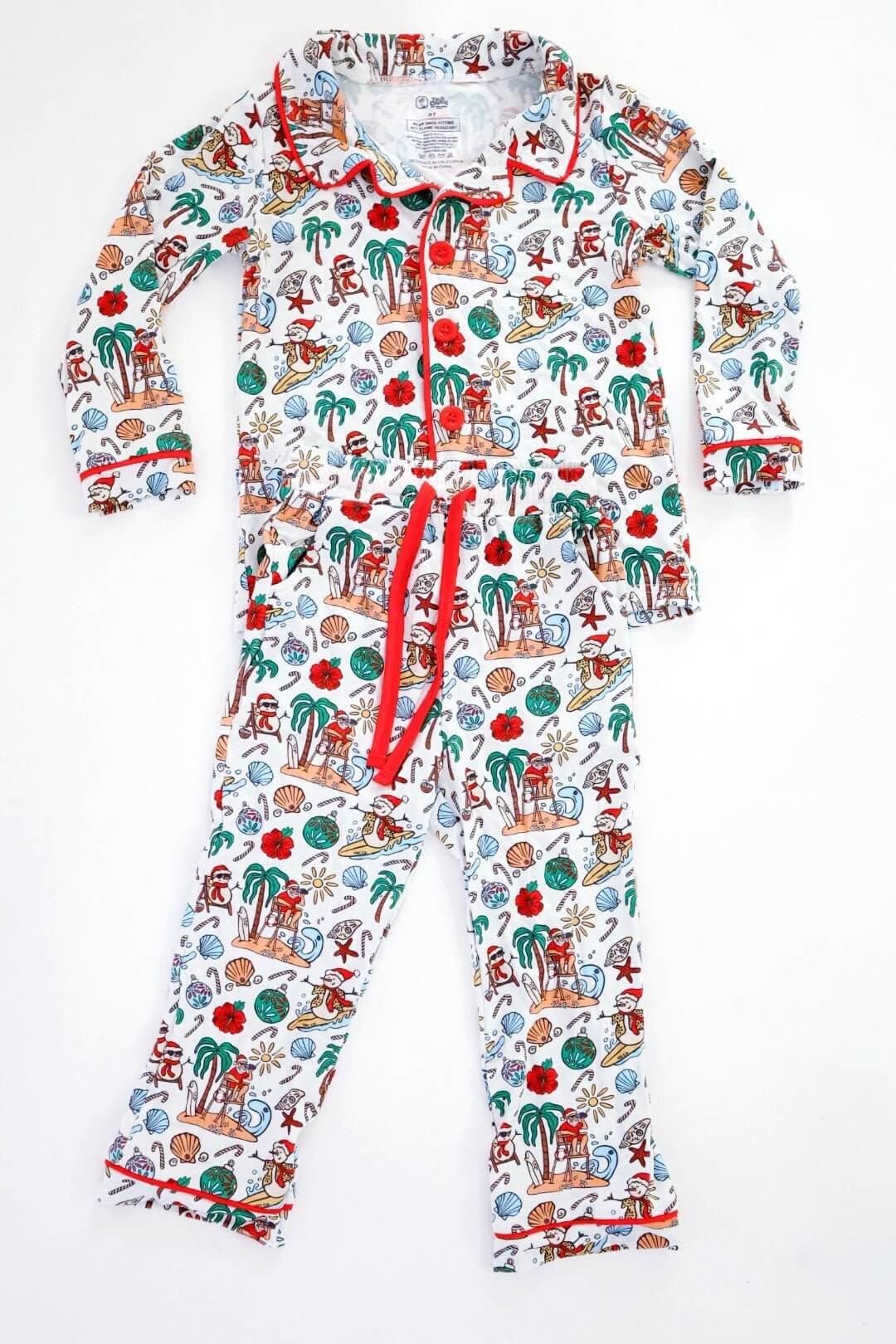 Best Matching Family Christmas Pajamas for 2025 + Ideas to Spark Traditions - Tuck & Char Co.