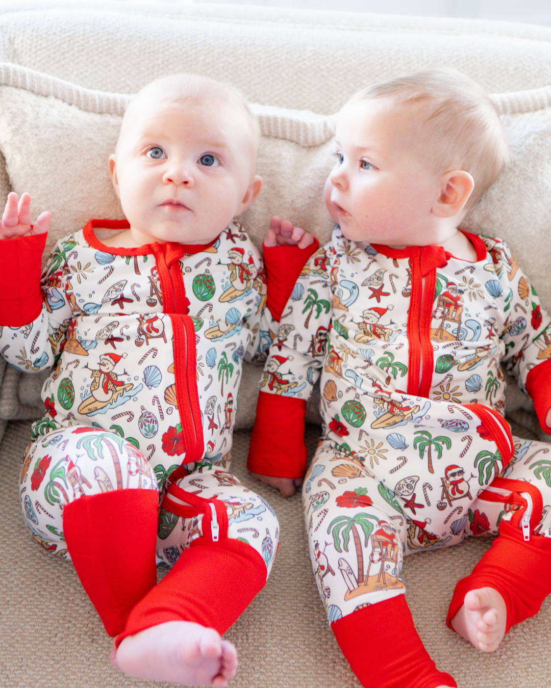 DIY Personalization Ideas for Kids’ Holiday Pajamas - Tuck & Char Co.