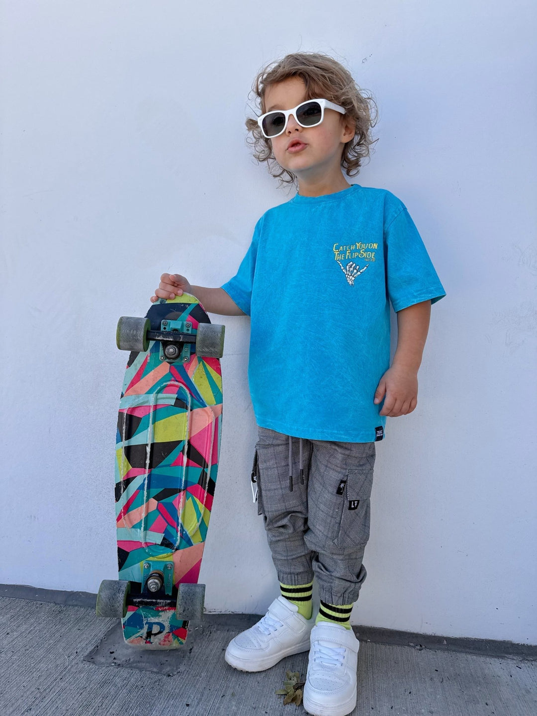 Do Thicker Graphic Tees Mean Better Quality? What Parents Should Know - Tuck & Char Co.
