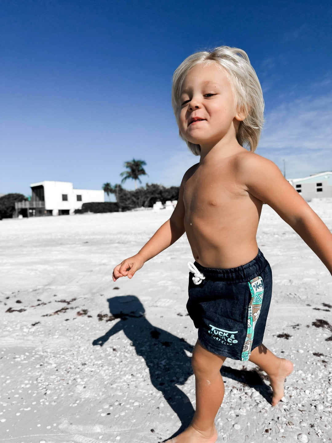 How to Care for Kids' Swimwear So It Stays Bright, Soft, and Stretchy - Tuck & Char Co.