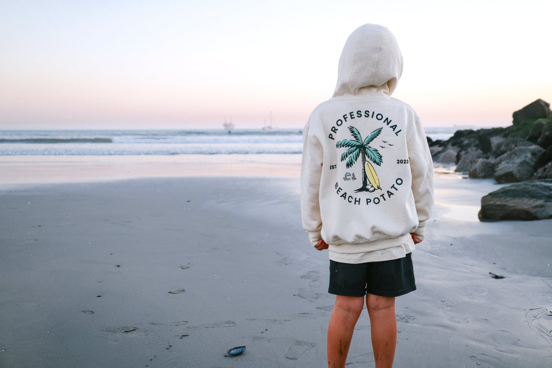 How to Choose the Right Layer for Kids Hoodie vs Crewneck vs Jacket - Tuck & Char Co.
