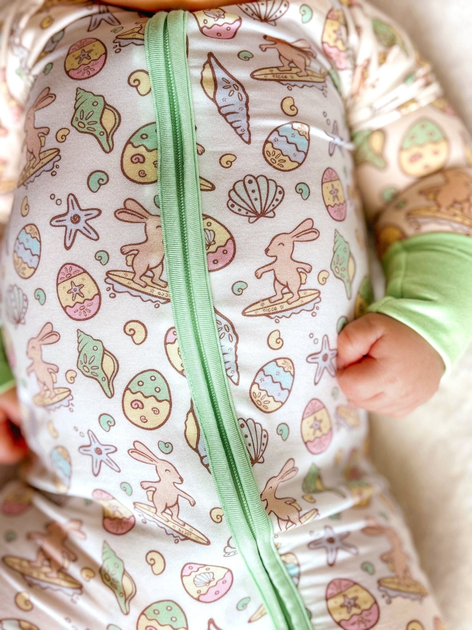 How to Style Easter Pajamas for Picture-Perfect Family Photos - Tuck & Char Co.
