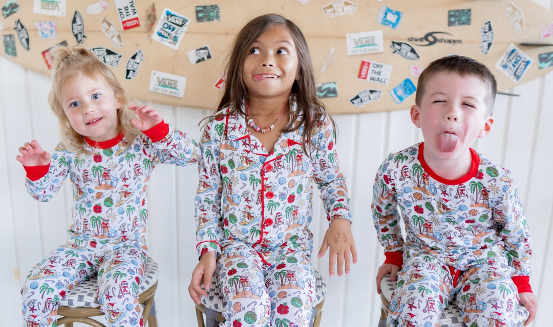 How to Wash Bamboo Pajamas Without Losing Their Softness - Tuck & Char Co.