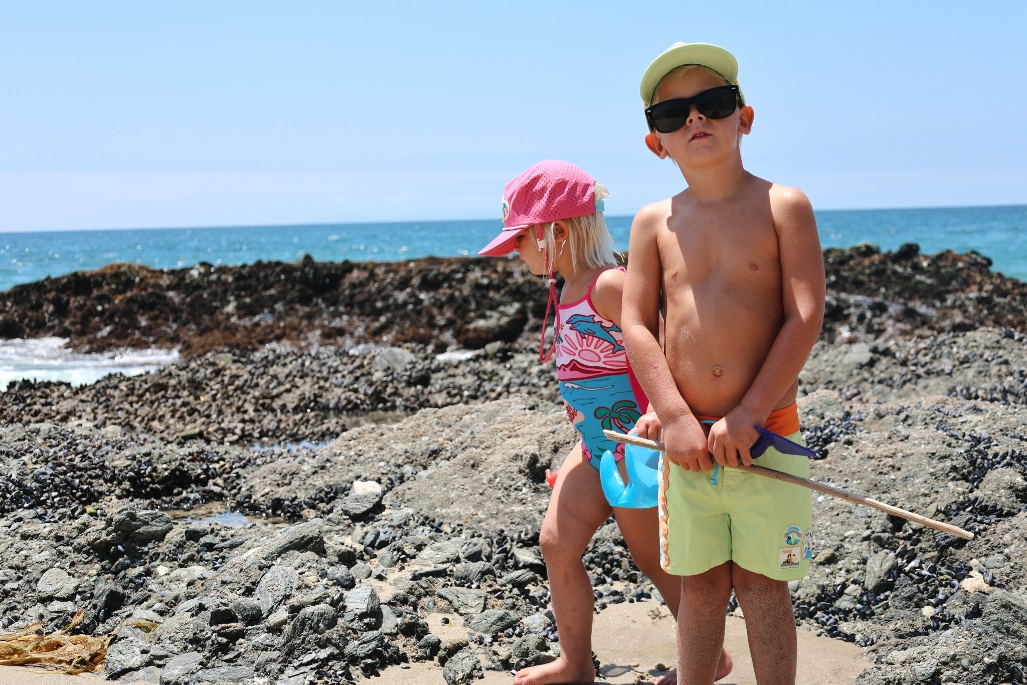 Memorial Day Beach Bag Checklist for Kids - Tuck & Char Co.