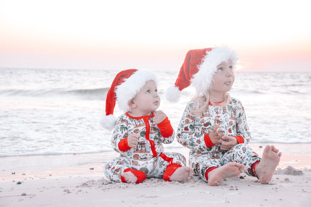 Pet-Friendly Matching Pajamas for the Holidays (Dogs & Cats) - Tuck & Char Co.