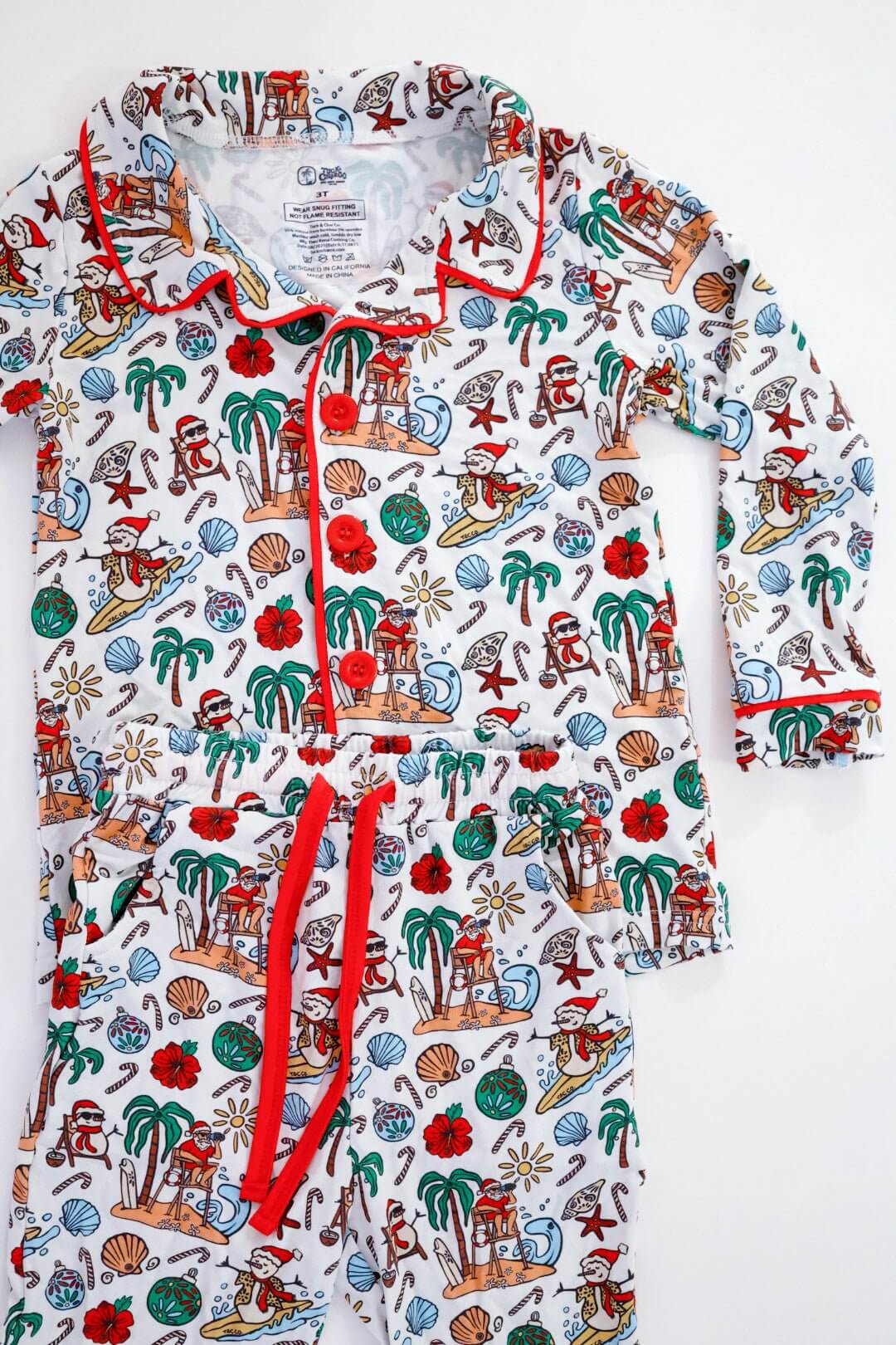 Plus-Size & Inclusive Holiday Pajama Options for the Whole Family - Tuck & Char Co.