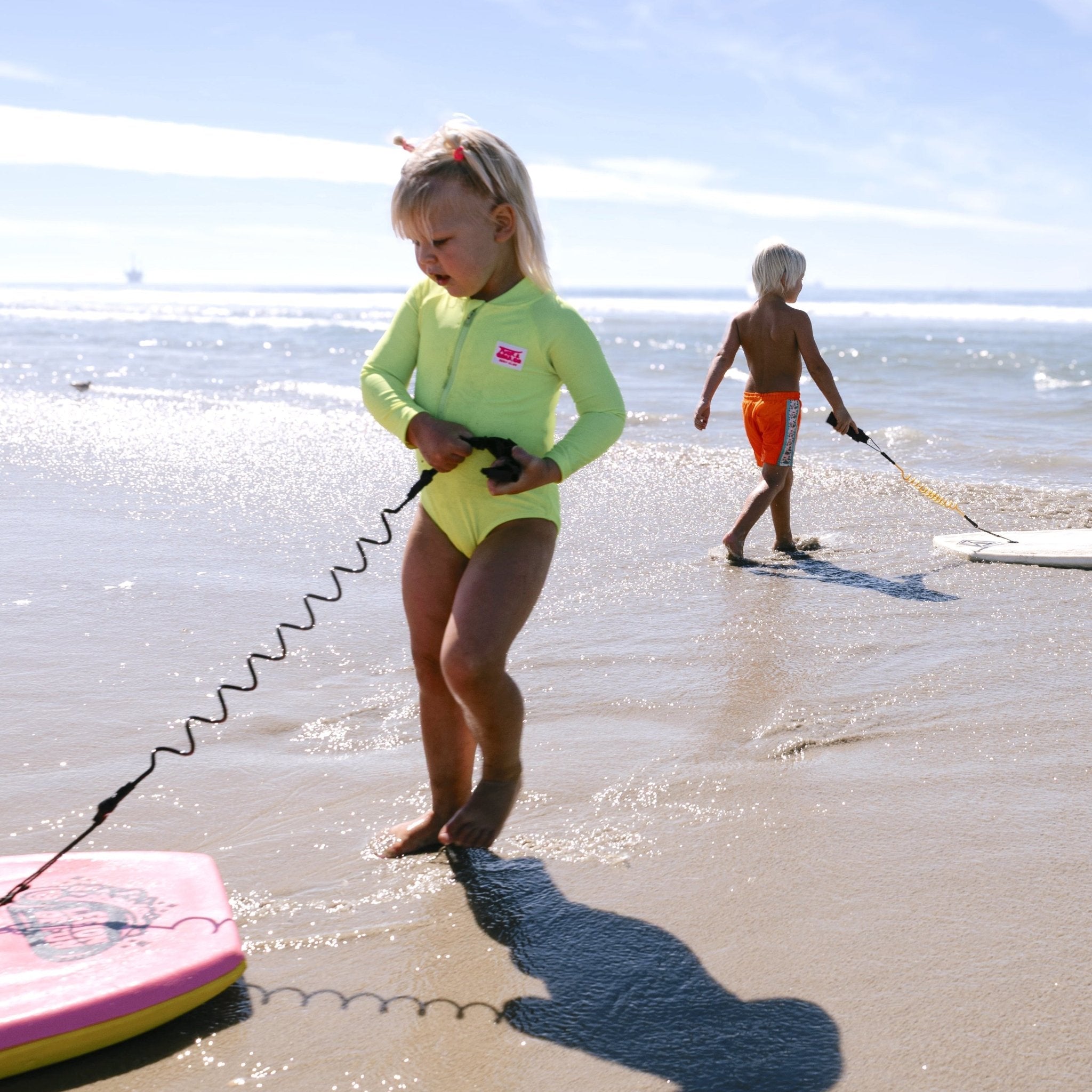 Raising Beach Kids in a Screen-Heavy World: Choosing Play Over Pixels - Tuck & Char Co.
