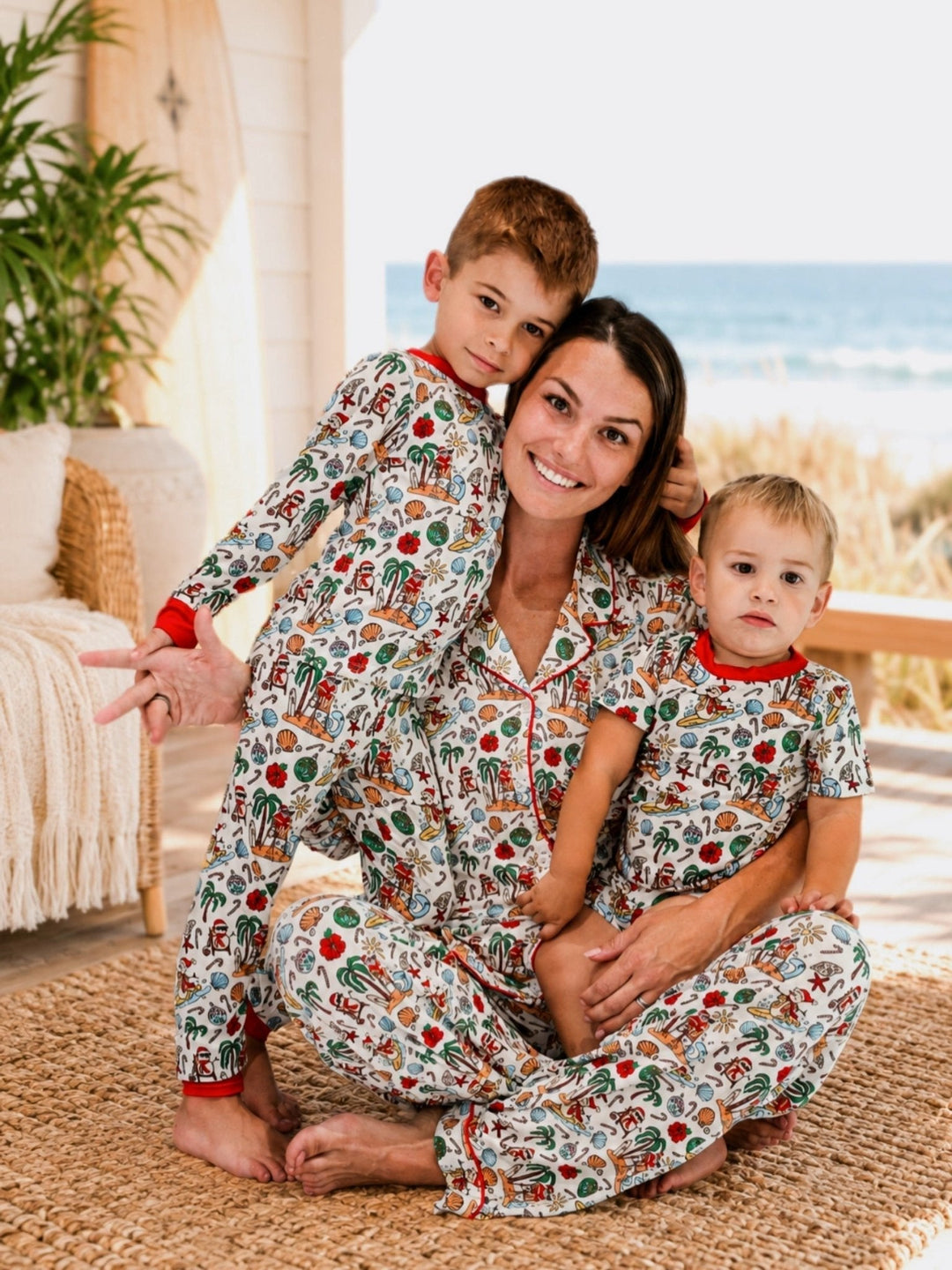 The Christmas Eve Box: The Best Way to Reveal Matching Family PJs - Tuck & Char Co.