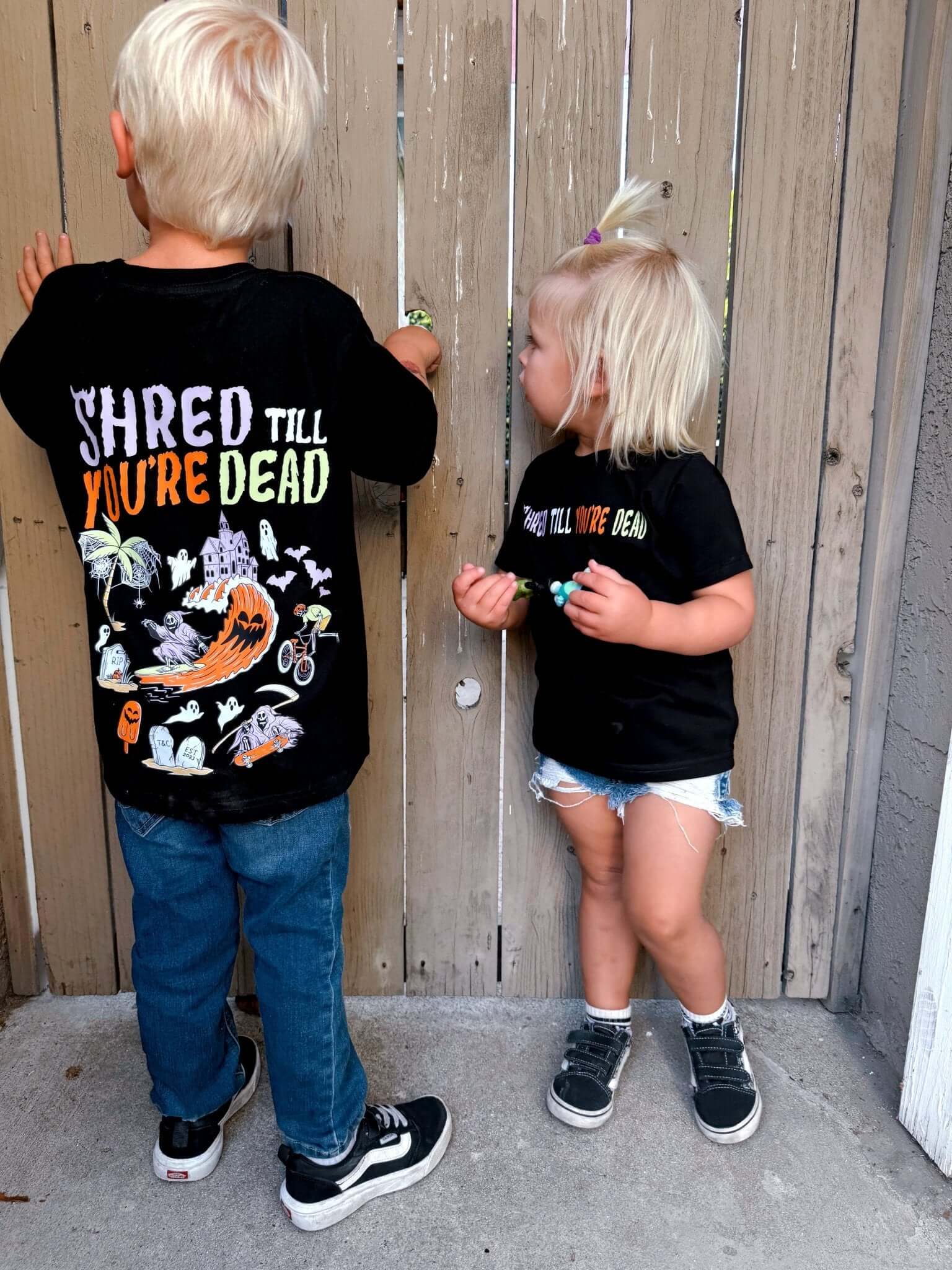 The Future of Kidswear: Function, Freedom, and a Little Bit of Sand - Tuck & Char Co.