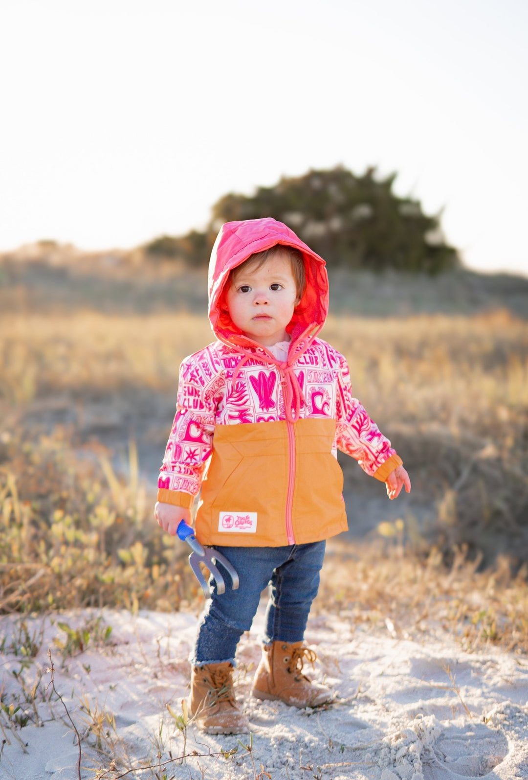 What Makes a Good Everyday Jacket for Active Kids - Tuck & Char Co.
