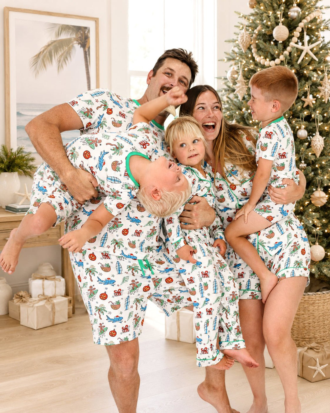 When to Order Christmas Pajamas: How Pre-Order Rounds Work and Which Sizes Go First - Tuck & Char Co.