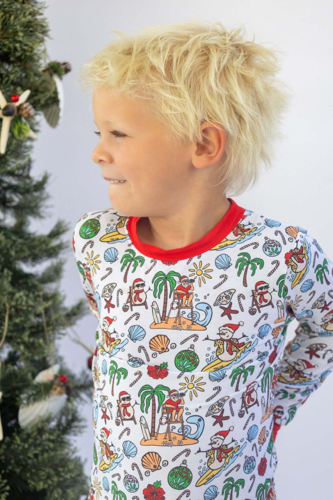 Why Bamboo Pajamas Make the Perfect Holiday Gift for Kids - Tuck & Char Co.