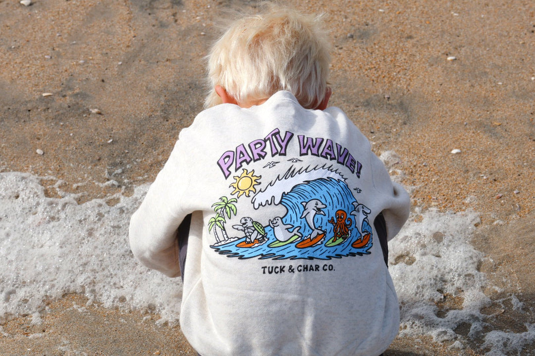 Why We Believe in Clothes That Can Handle Wild Days and Big Feelings - Tuck & Char Co.