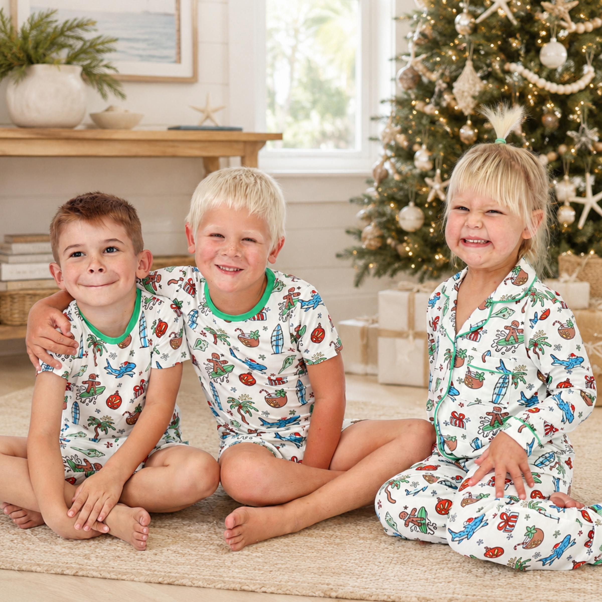 Merry Reef Holiday Collection