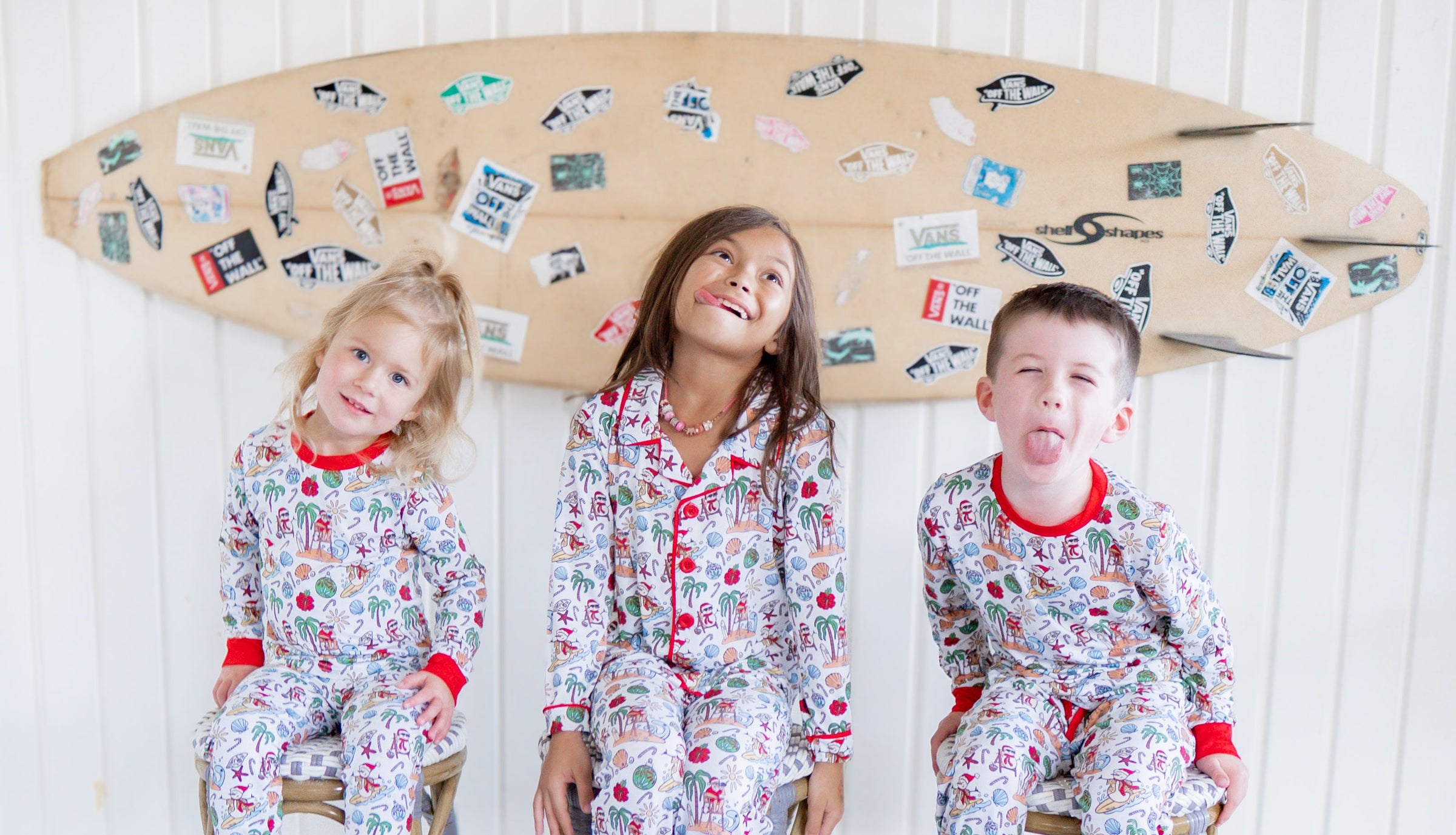 Jolly Waves Holiday Collection