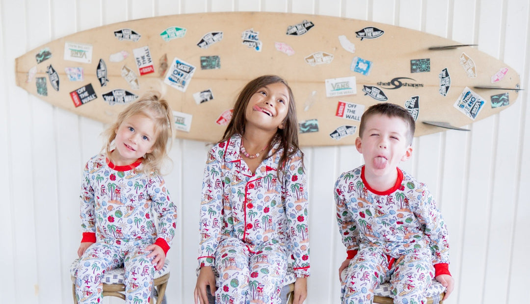 Jolly Waves Holiday Collection - Tuck & Char Co.