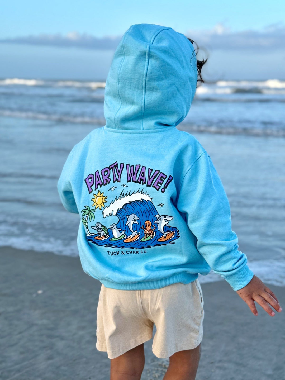Kids Hoodies, Crewnecks & Jackets - Tuck & Char Co.