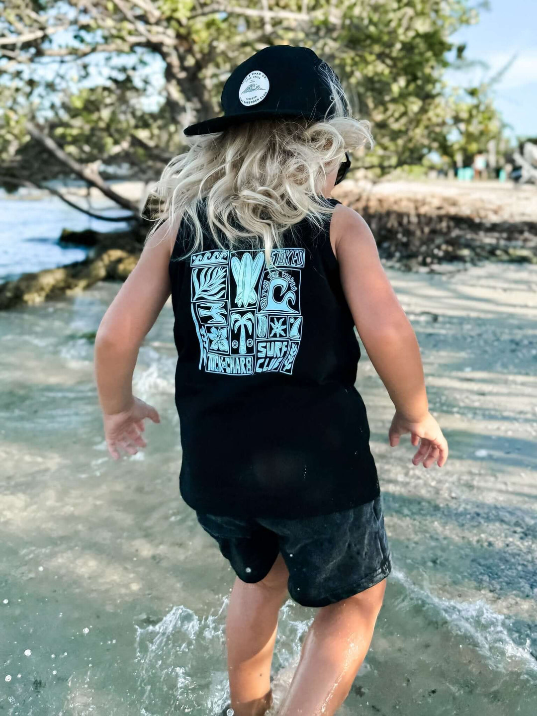Kids Pants & Shorts - Tuck & Char Co.