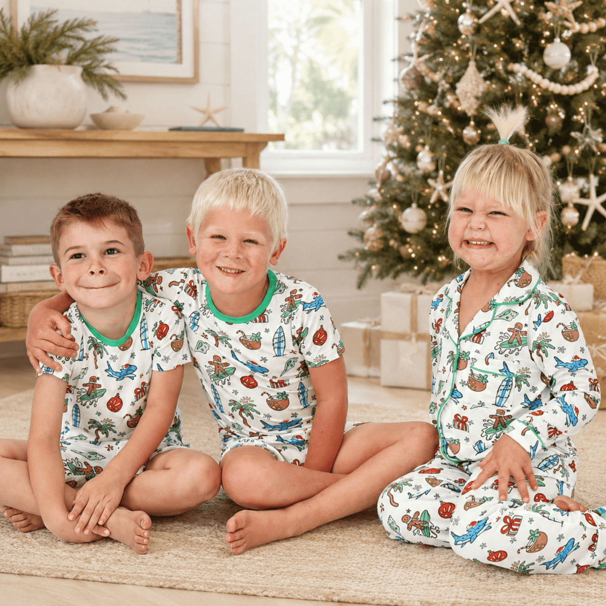 Merry Reef Holiday Collection - Tuck & Char Co.