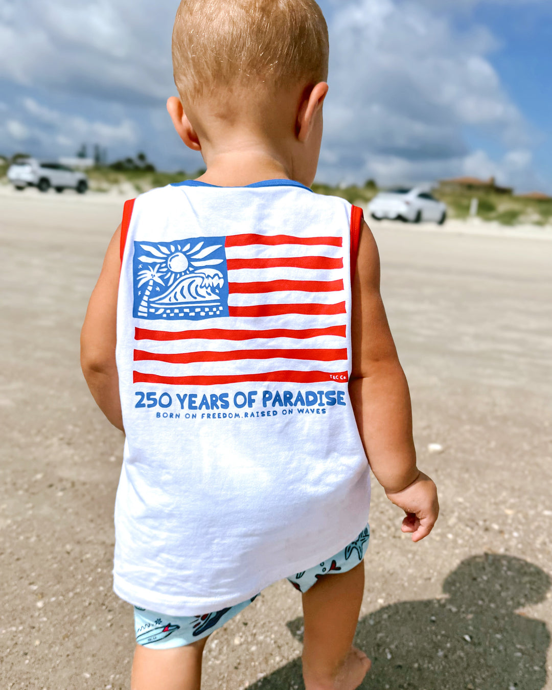 250 Years of Paradise Tank