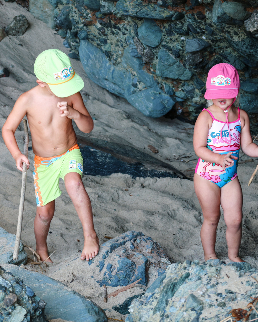 Pura Vida Boardshorts