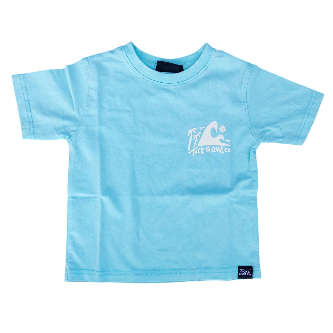 All American Breaks T-Shirt - Tuck &amp; Char Co.