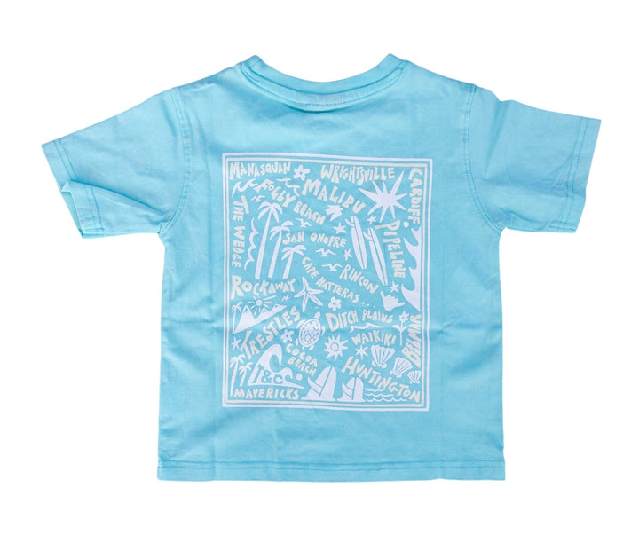 All American Breaks T-Shirt - Tuck &amp; Char Co.