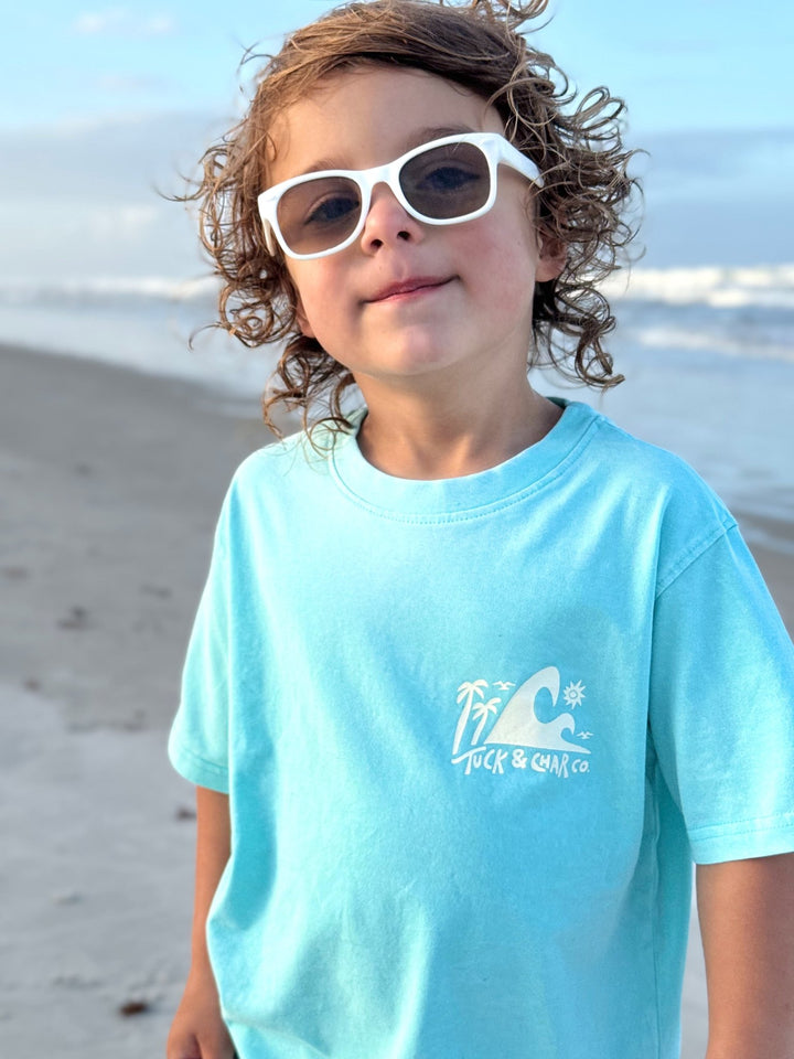 All American Breaks T-Shirt - Tuck &amp; Char Co.