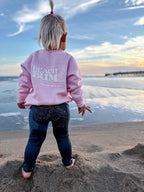 Beach Bum T&C Co. Surf Club - Crewneck Sweatshirt