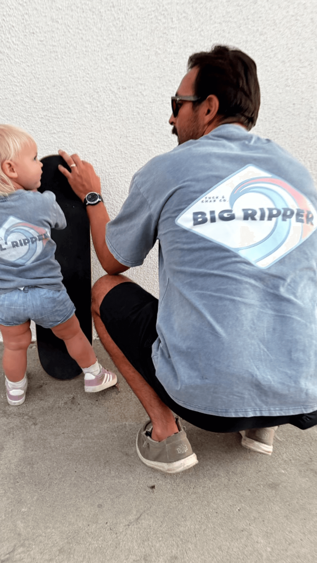 Big Ripper- Adult T-Shirt - Tuck & Char Co.