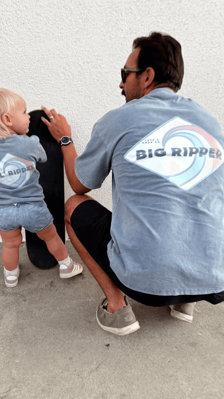 Big Ripper- Adult T-Shirt - Tuck &amp; Char Co.