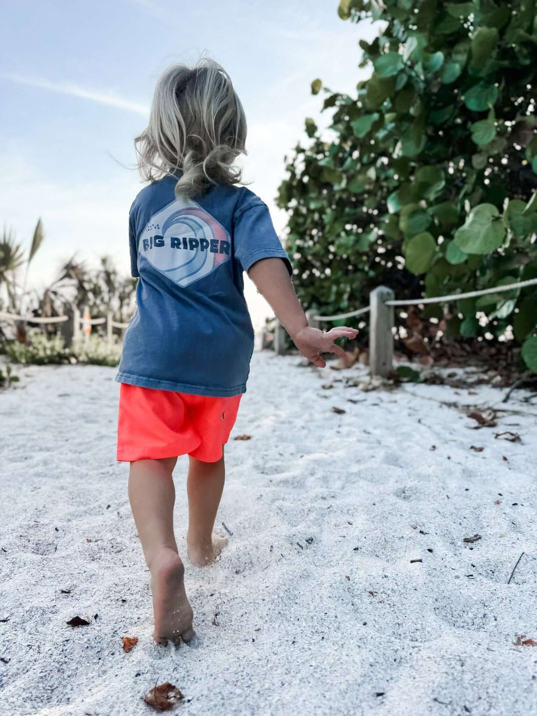 Big Ripper T-shirt - Tuck &amp; Char Co.