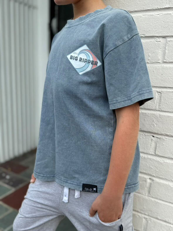Big Ripper T-shirt - Tuck &amp; Char Co.