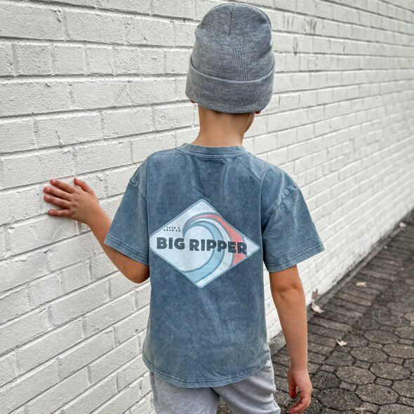 Big Ripper T-shirt - Tuck &amp; Char Co.