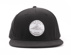Big Shredder Club Snapback - Black