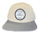 Big Shredder Club Snapback - Khaki