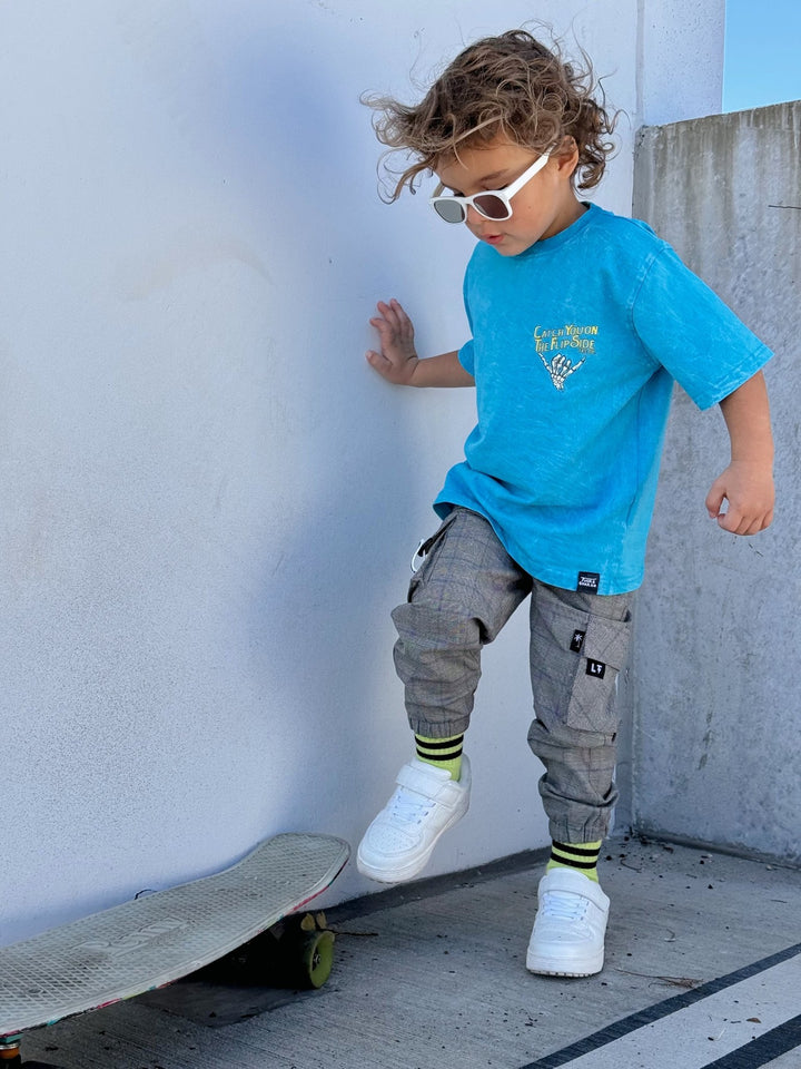 Catch You On the Flipside T-Shirt - Tuck &amp; Char Co.