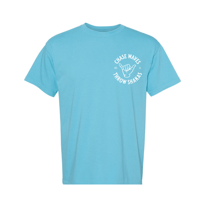 Chase Waves Throw Shakas Adult - Tuck &amp; Char Co.