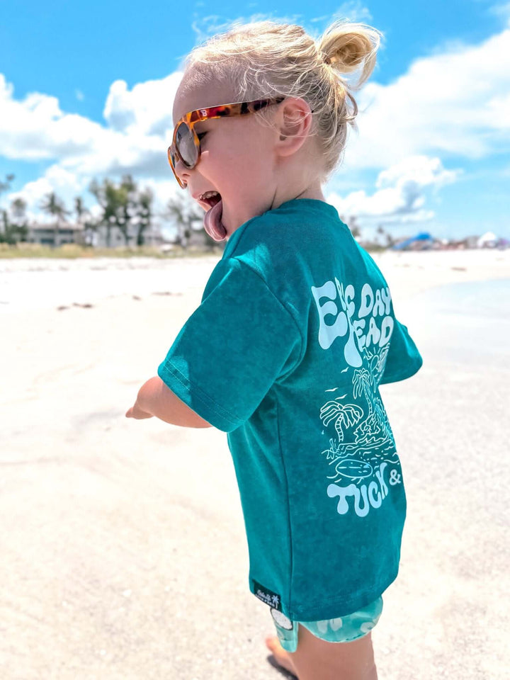 Epic Days Ahead T-Shirt - Tuck &amp; Char Co.