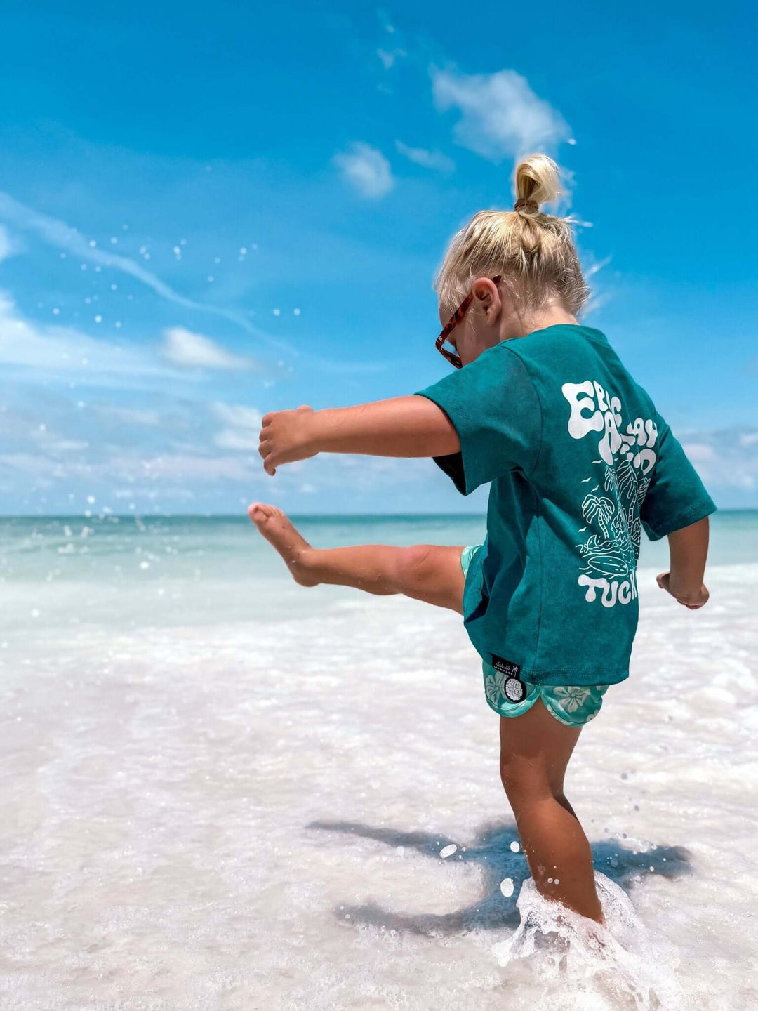 Epic Days Ahead T-Shirt - Tuck &amp; Char Co.