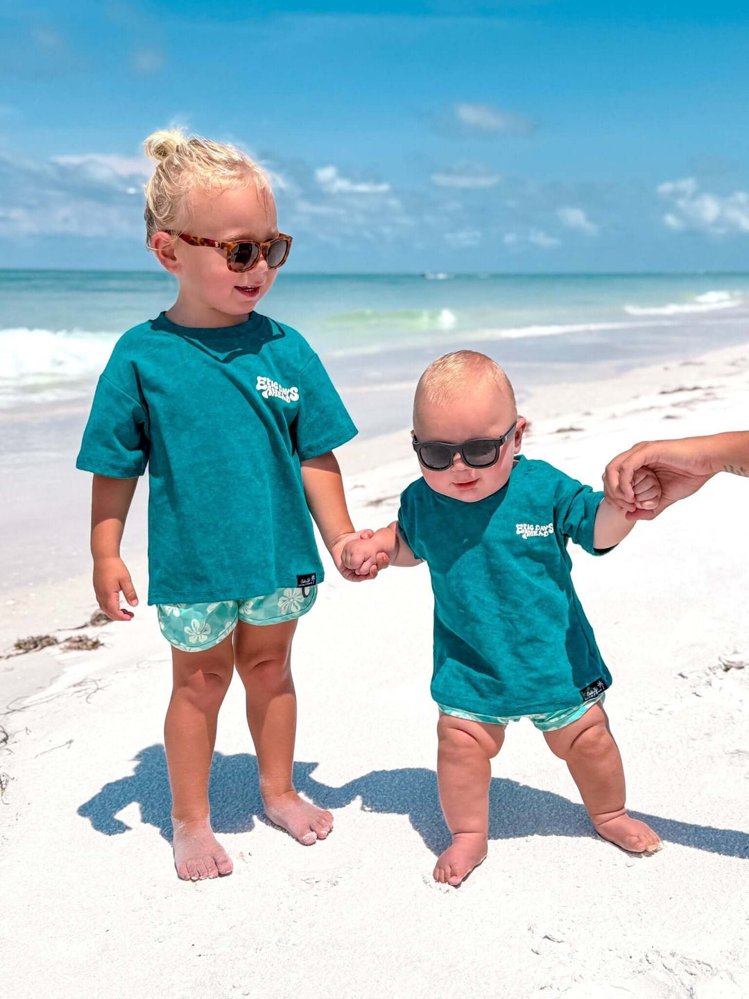 Epic Days Ahead T-Shirt - Tuck &amp; Char Co.