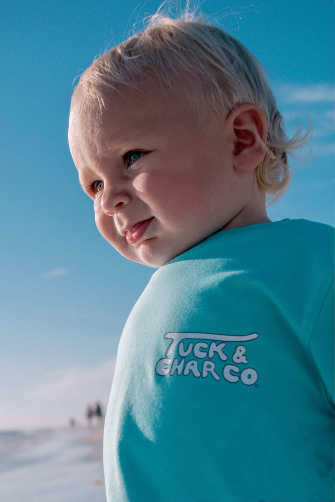 Grom Life Checklist T-Shirt - Tuck &amp; Char Co.