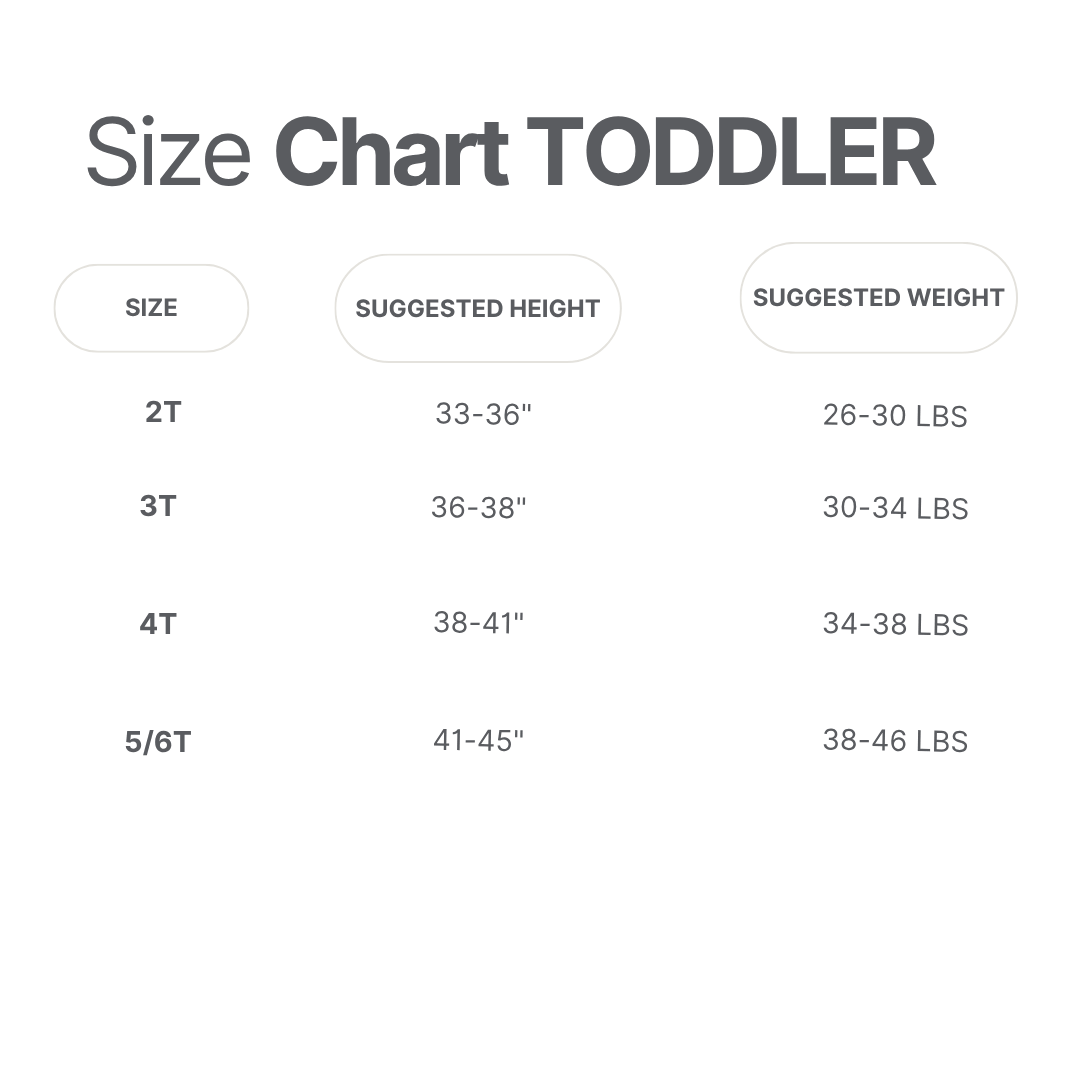 Jolly Waves Bamboo Toddler Two-Piece Pajama Set - Tuck &amp; Char Co.