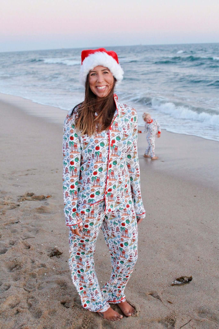 Jolly Waves Bamboo Women&